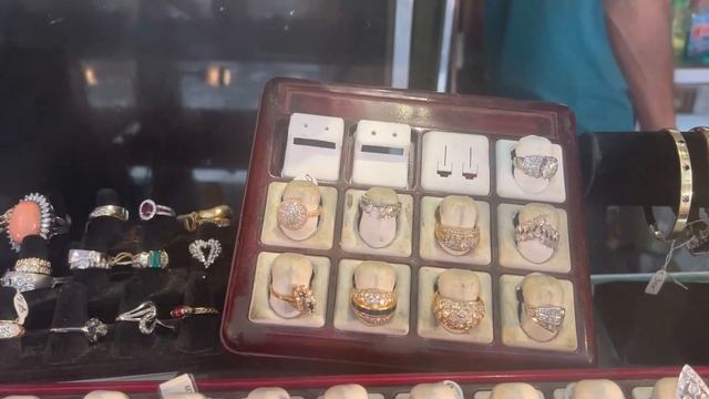 Золото в Америке . Бруклин . Что я себе купила ? Jewelry gold смотреть онлайн