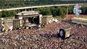 Dan Balan @Europa Plus LIVE 2013