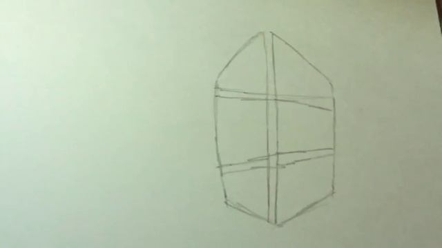 Tim Burton Style Scenery - Windows Part 1 - How To Draw Like Tim Burton смотреть онлайн