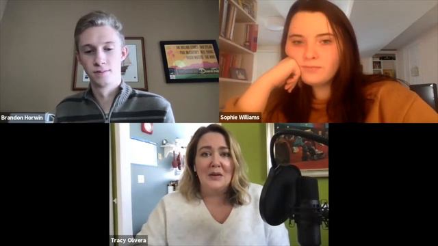 Episode 8: Tracy Lynn Olivera