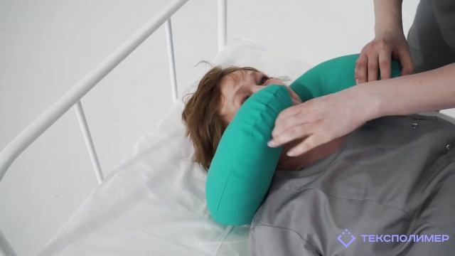 Подушка-подкова ортопедическая смотреть онлайн