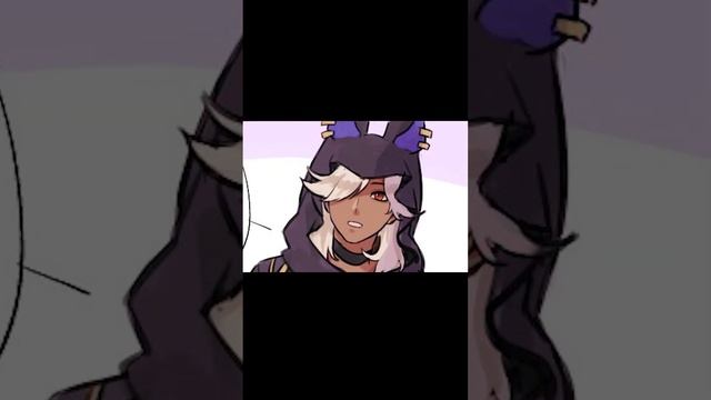 Adult Raiden Shogun Meet Small Raiden Shogun - Genshin Impact Comic Dub Compilation 1 смотреть онлайн