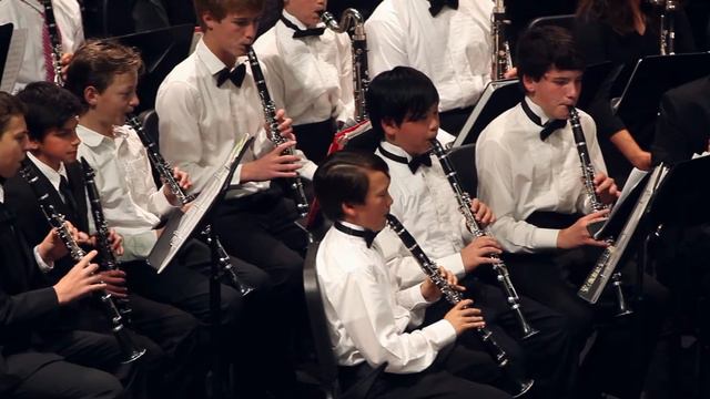 The Trombone King by Karl L. King (arr. John Paynter) смотреть онлайн