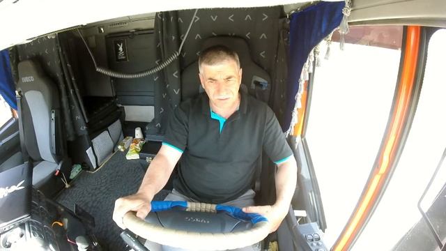 Дальнобой по России # Вторая часть кругорейса #199 смотреть онлайн