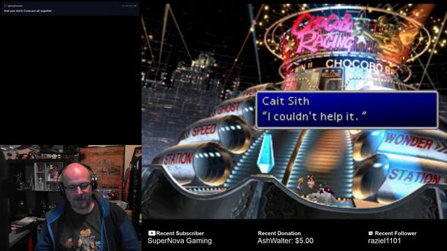 Final Fantasy 7 | A Date Night, Temple of the Ancients Pt 1 | PSX | Part 11 смотреть онлайн