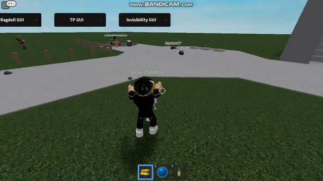 🤑🤑Script for Ragdoll Engine🤑🤑JAIL ALL UNJAIL ALL,SUPER PUSH,SUPER FLING.CTRL BOMB,ETC😉😉 смотреть онлайн