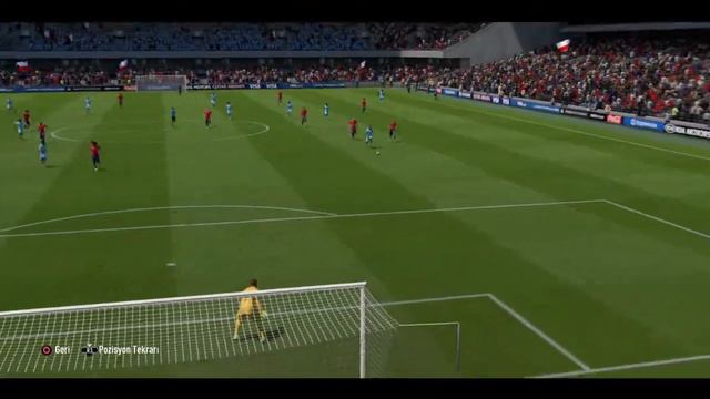 FIFA 19 memphis depay great goal смотреть онлайн