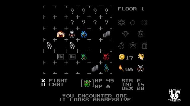Castle No Escape - Platinum / Achievement Guide 100% Walkthrough [No Commentary] смотреть онлайн