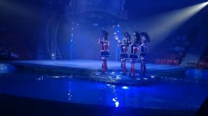 Цирк на воде. Шевченко шоу. Костромской цирк.