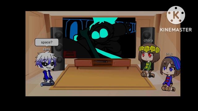 undertale react to nmm sans vs nightmare sans смотреть онлайн