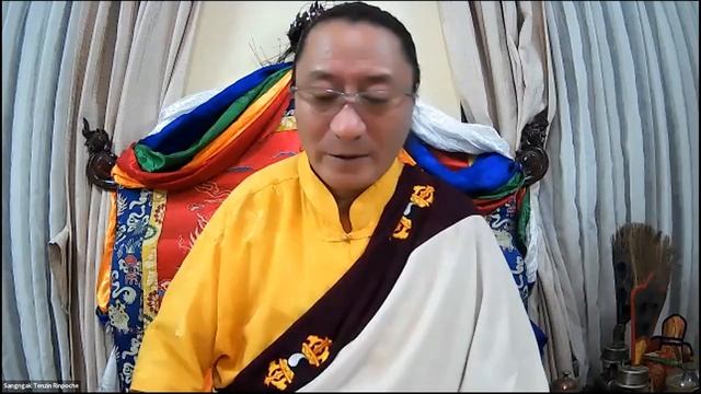 Сангнак Ринпоче. Как достичь результатов в практике Дхармы смотреть онлайн