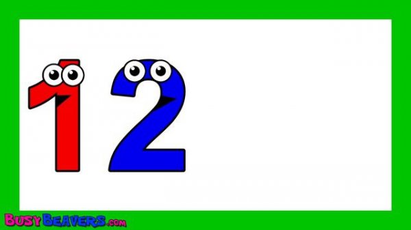 "Sing to 10" - Learn Counting Numbers 1 to 10, Baby Toddler Learning Nursery Rhymes