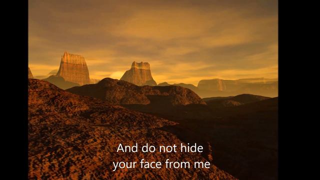 Psalm 143 Hear My Prayer смотреть онлайн