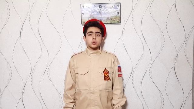 Юрий Мартиросян - "Катюша" (рук. К. С. Даниелян) смотреть онлайн