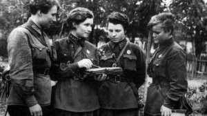 Евгения Руднева. Судьба летчицы.