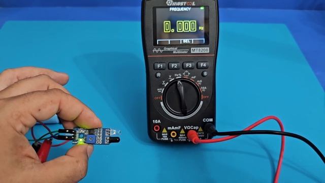 New İdea Turn a Multimeter into a Tachometer, Multimeter Upgrade V2 смотреть онлайн