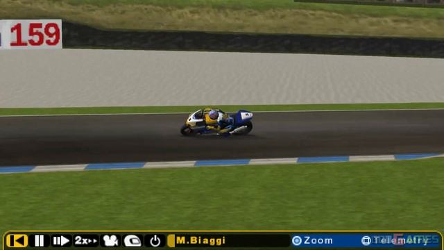 SBK: Superbike World Championship - PSP Gameplay 1080p (PPSSPP) смотреть онлайн