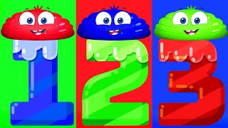 Мультик Оп и Боб - Правила Поведения на Стройке - Развивающий Мультик Для Детей.mp4 смотреть онлайн