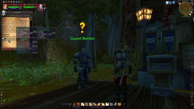WoW Classic: Ret. Paladin Level 32-33 смотреть онлайн