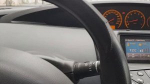 Как я решил проблему вибрацией руля ( Nissan Primera P12 )