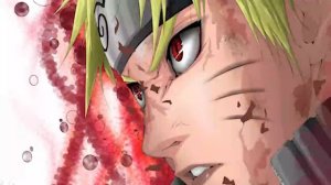 наруто с глазами создателя всей чакры в мире |  наруто альтернативный сюжет