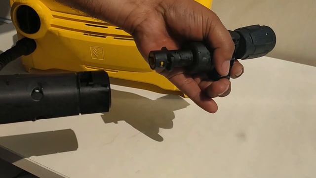 Karcher AC Jet Pump Ki Dismantling смотреть онлайн