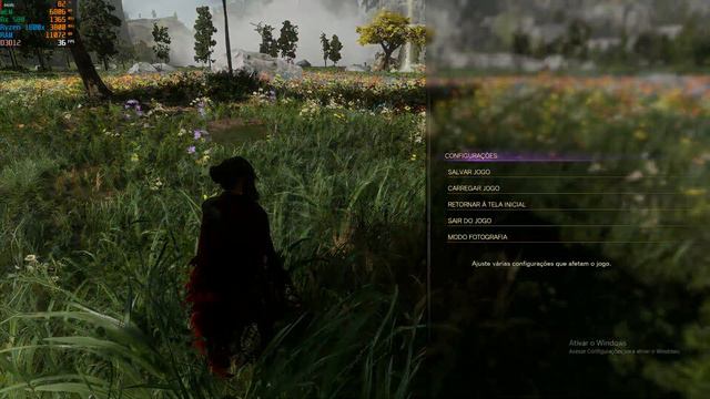Forspoken - AMD FSR 3 Performance Test On RX 580 8GB смотреть онлайн