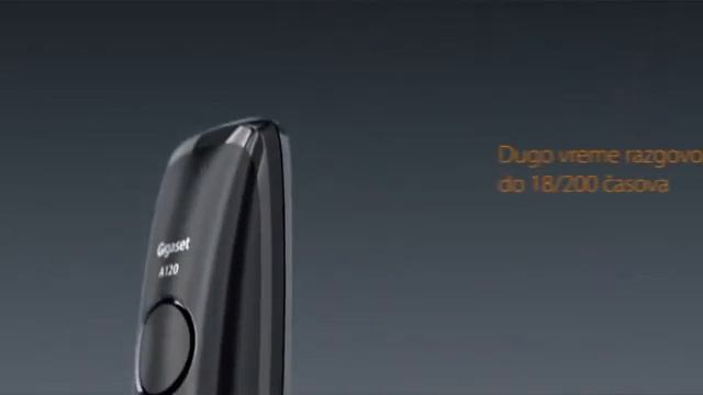 Telefon Gigaset A120 www.odigledolokomotive.rs смотреть онлайн