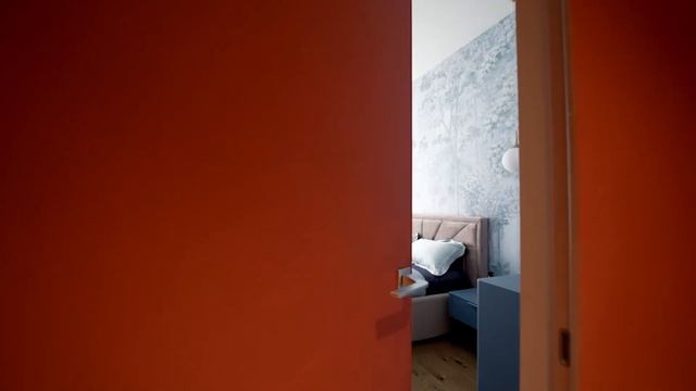 Яркий дизайн трехкомнатной квартиры смотреть онлайн