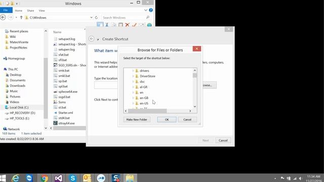 Switch Windows 10 Monitor Displays with Shortcut key смотреть онлайн