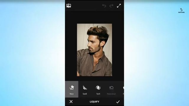 Hair Style Editing Tutorial | Hair Editing in Adobe Photoshop Fix | SKB PICTURES смотреть онлайн
