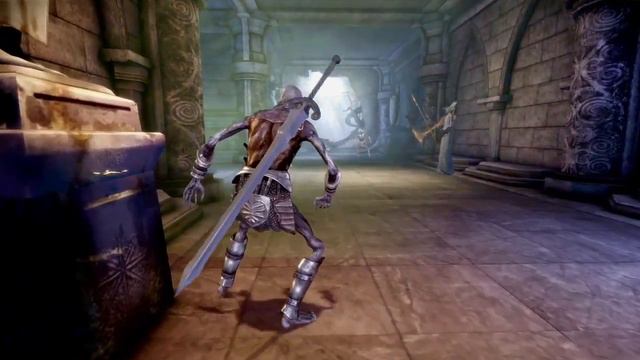 Dragon Age: Origins - Dalish The Elf Origin Trailer #6 [HD] смотреть онлайн