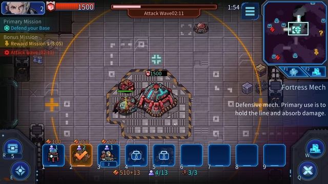 Roguelike Action Real-Time Strategy Game! | Let's Try: Xeno Command