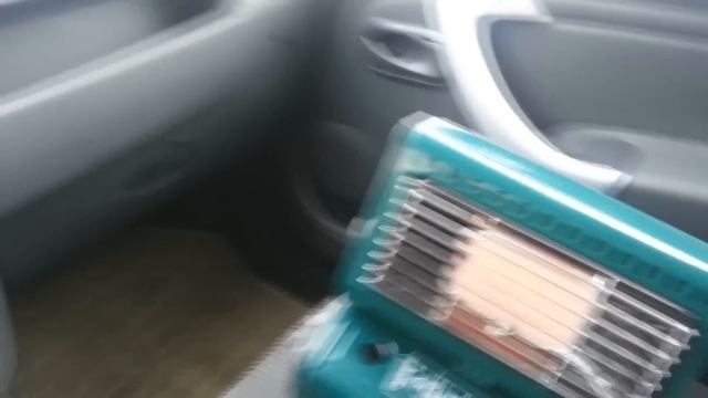 обогреватель для палатки туристический,тест. смотреть онлайн