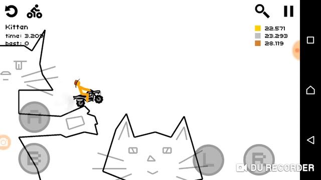 Прохождение draw rider + смотреть онлайн