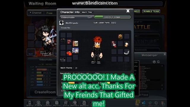 Rumble Fighter Alt Got Hack смотреть онлайн