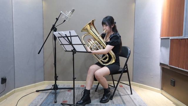 Sonata in F Major Benedetto Marcello（7mins） смотреть онлайн