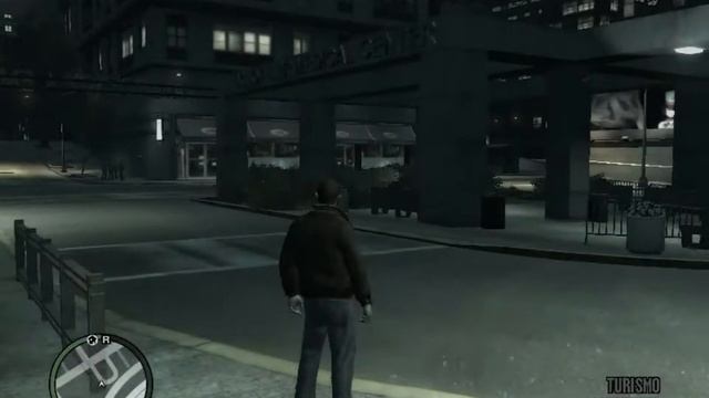 GTA IV on 8500gt 1GB.mp4 смотреть онлайн