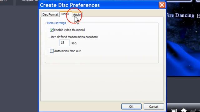 CyberLink PowerDirector 7 - Burn to Disc смотреть онлайн