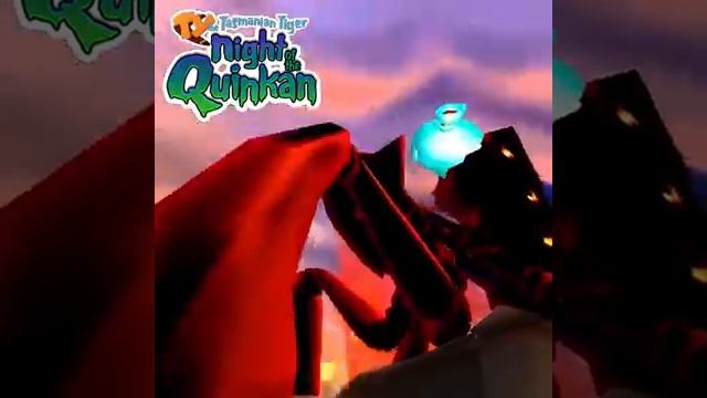 TY the Tasmanian Tiger 3: Night of the Quinkan - Quinkan! смотреть онлайн
