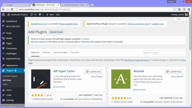Instal plugin all one seo pack смотреть онлайн