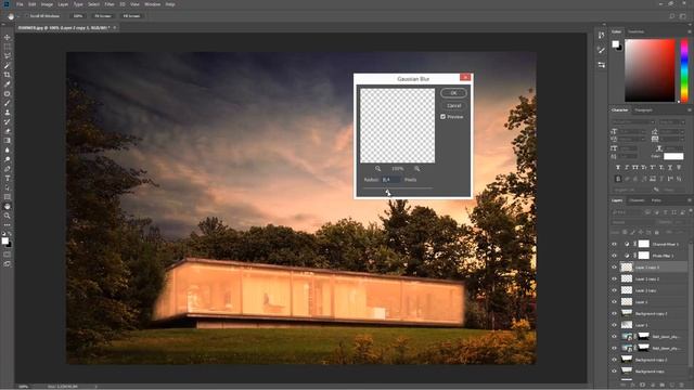 Konu Kariyer - Post Prodüksiyon Eğitim Seti | Photoshop CC 2018 смотреть онлайн