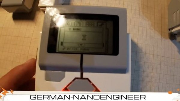 LEGO Mindstorms EV3 (Введение и обзор датчиков)