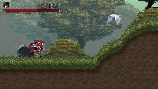 Koumajou Remilia Scarlet Symphony Gameplay смотреть онлайн