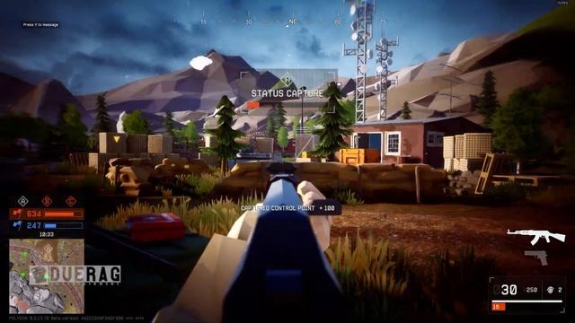 POLYGON: Multiplayer Shooter - Free-To-Play Game or Elaborate Asset Flip? смотреть онлайн