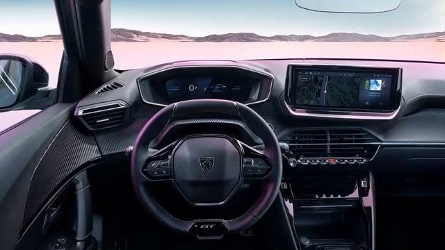 Peugeot 2008 2023 смотреть онлайн