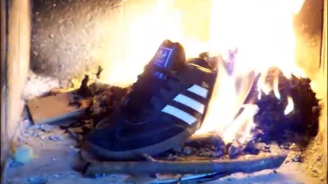 Adidas Samba burning смотреть онлайн