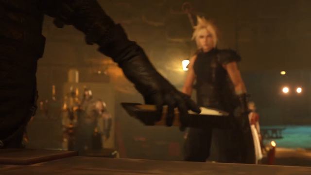 Final Fantasy VII Rebirth - 11 смотреть онлайн