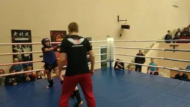 Мельников Дмитрий (Жлобин) - Неволин Никита (Патриот) смотреть онлайн