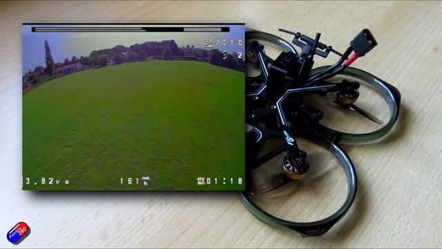 Flywoo Flylens85: What A Fab Little 2s Quad For Less Than 100g!